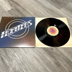 THE FLOATERS self titled 1977  12” 33 rpm vinyl lp record album. Funk / soul